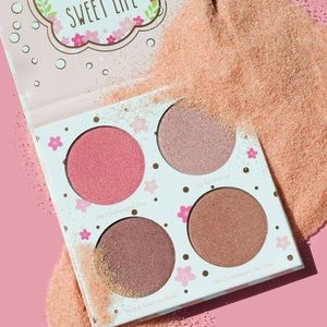 Beauty Bakerie Cotton Candy Champagne Blush Palette